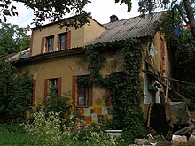 Exterior of Miluška