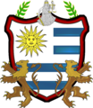 Premio uruguayo al mérito y al trabajo y dedicación wikipédicas, por Góngora.