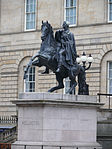 Princes Street, Monument To Duke Of Wellington