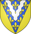 Wappen des Départements Val-de-Marne (94)