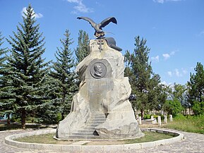 Przhevalsky Monument
