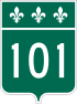 Route 101 shield