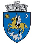 Wappen von Ciucsângeorgiu