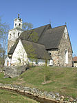 Heliga Korsets kyrka i Raumo