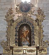 Retablo Inmaculada Concepción