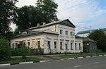 Дом Щаповых