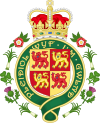 Royal Badge of Wales (2008).svg