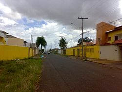 Rua El Greco, 2016.