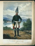 Гренадерський унтер-офіцер, 1797-1801