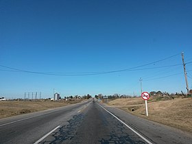Image illustrative de l’article Route 3 (Uruguay)