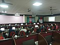 SVG translation workshop at KBCNM University, Jalgaon in progress