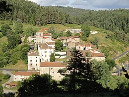 Saint-Pal-de-Senouire – Veduta