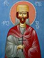 Христианский мученик св. Або, покровитель города Тбилиси