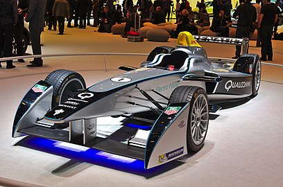 Renault giver de Formel E elektriske racerbiler til alle hold