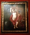 Salvator Mundi, Guercino.