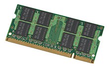 A SODIMM memory module Samsung-1GB-DDR2-Laptop-RAM.jpg