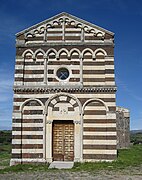 Chjesa di San Pietro delle Immagini o di u Crucifissu, Bulzi