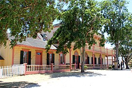 La Zanetta House à San Juan Bautista