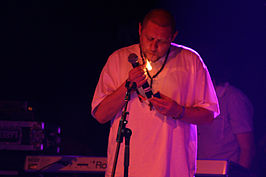 Shaun Ryder