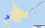 Miniatura para Subprefectura de Shiribeshi