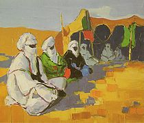 Tuaregii, 2009