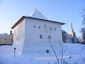 Спаская вежа