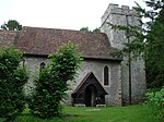 Church of St Mary Magdalene St Mary Magdalene's Church, Denton. Kent. - geograph.org.uk - 493470.jpg