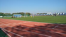 Stadion olimpijski im. M.Olszewskiego – stadion lekkoatletyczny