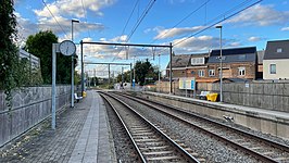 Station Sint-Gillis