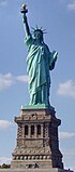 The Statue of Liberty