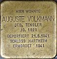 Volkmann, Auguste