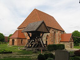 Kyrka i Stralendorf