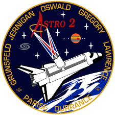 Misión STS-67