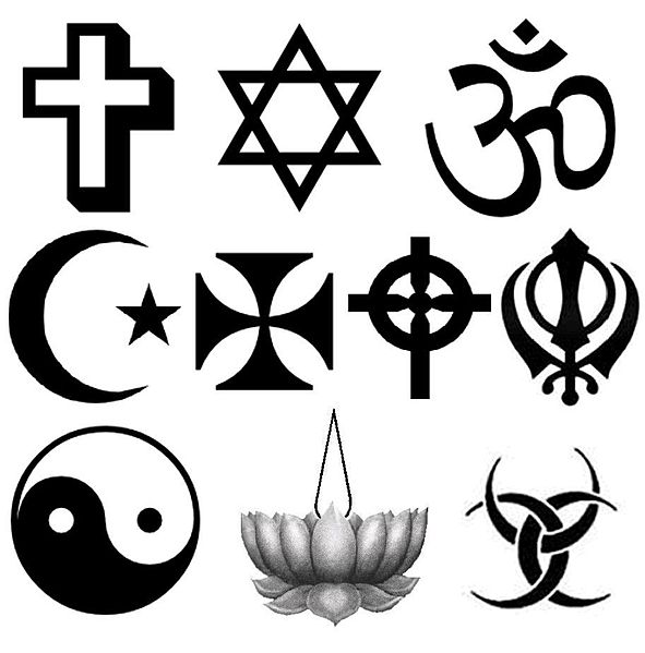 Kinds Of Religion