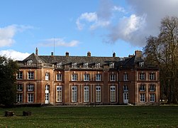 Le château de Tôtes.