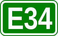 eŭropa ŝoseo 34
