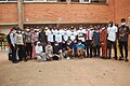 Group picture of participants