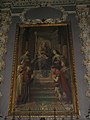 Madonna con Bambino e santi in adorazione