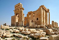 Templo en Palmira