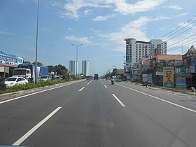 Image illustrative de l’article Route nationale 51 (Viêt Nam)