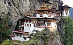 Miniatura para Arquitectura de Bután