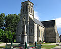 Église Saint-Pétrock de Trégon