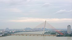 Cầu Trần Thị Lý Bridge things to do in Da Nang