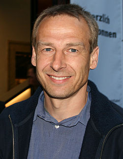 Jürgen Klinsmann 2008-ban