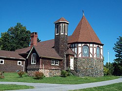 Trinity Church Elkridge Sept 09.JPG