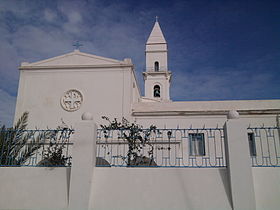 Image illustrative de l’article Église Saint-Augustin-et-Saint-Fidèle de La Goulette