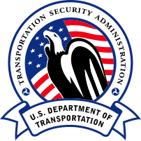 Seal of the United States Transportation Secur...