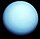 La planète Uranus.