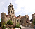 Abbaye Saint-Pierre d'Uzerche