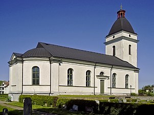 Väderstads kyrka.